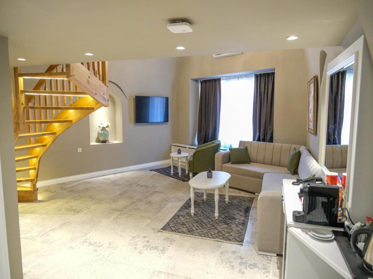 Palazzo Suit Karakoey Istanbul Exterior foto