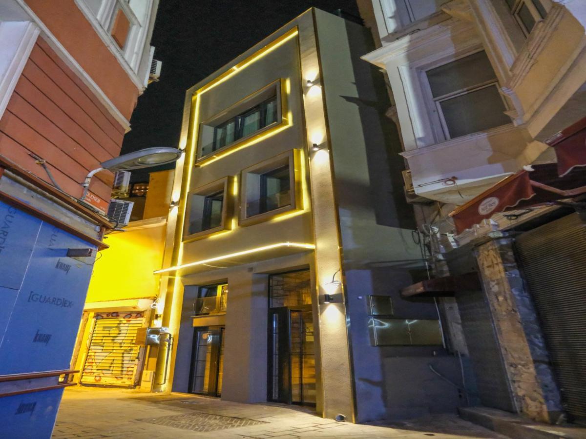 Palazzo Suit Karakoey Istanbul Exterior foto