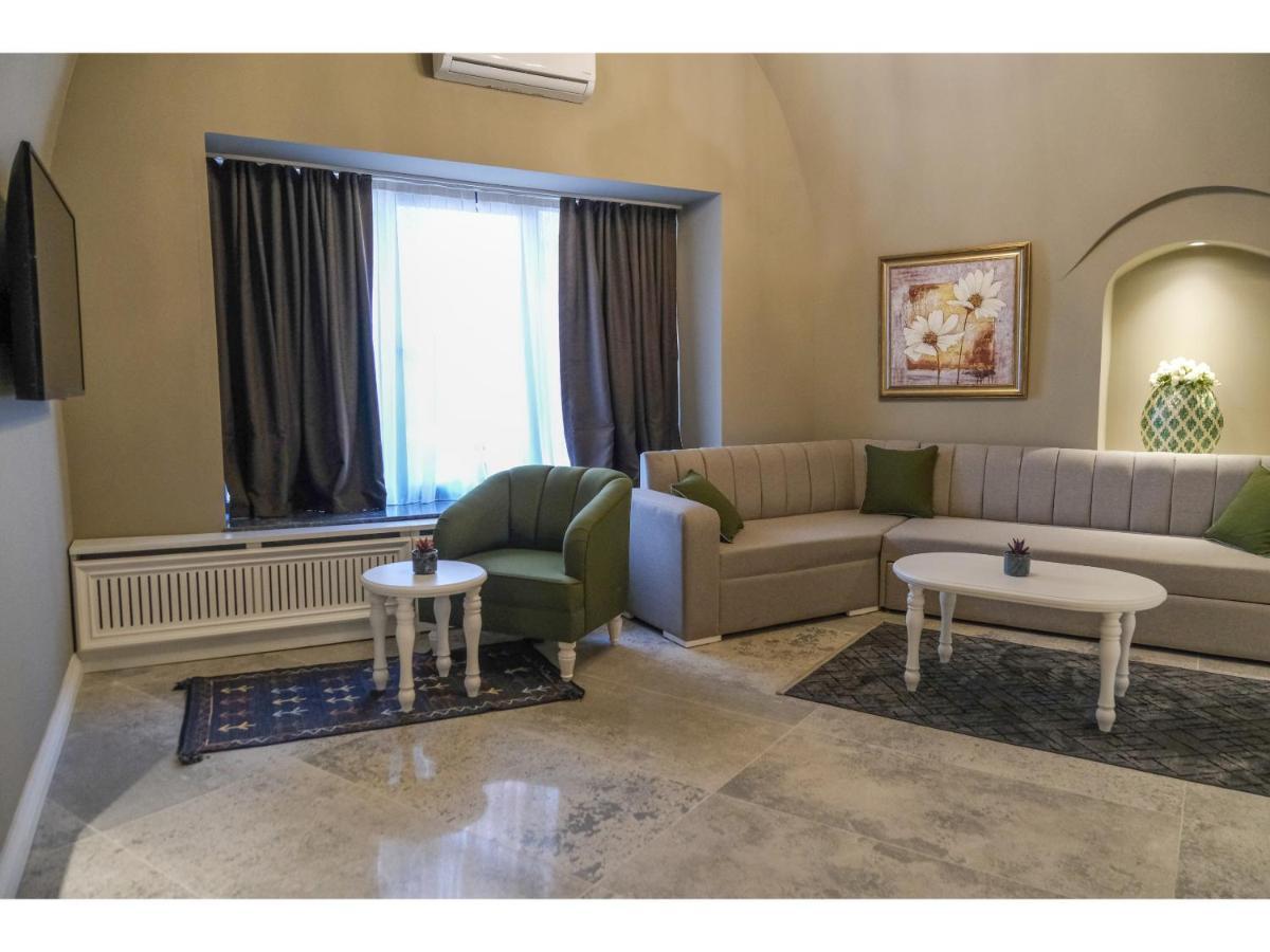 Palazzo Suit Karakoey Istanbul Exterior foto