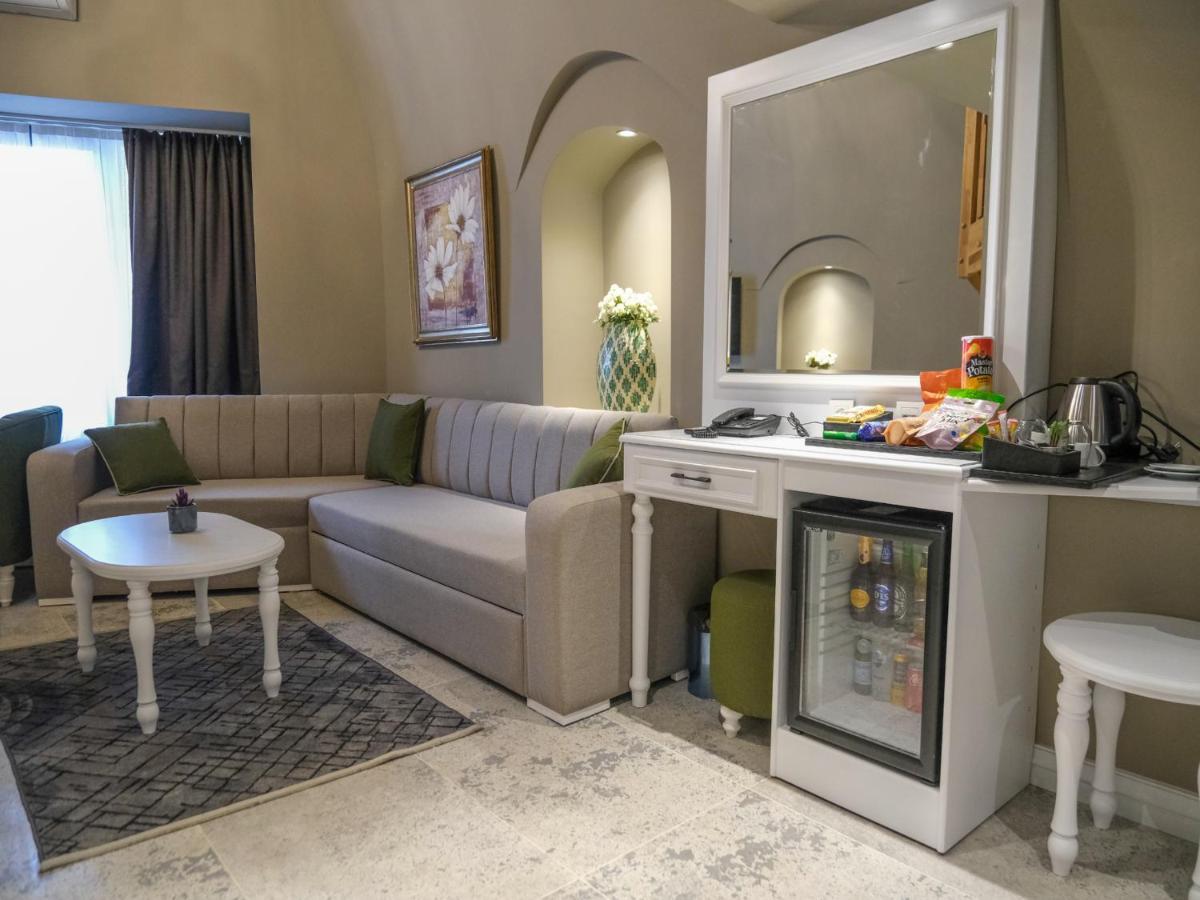 Palazzo Suit Karakoey Istanbul Exterior foto