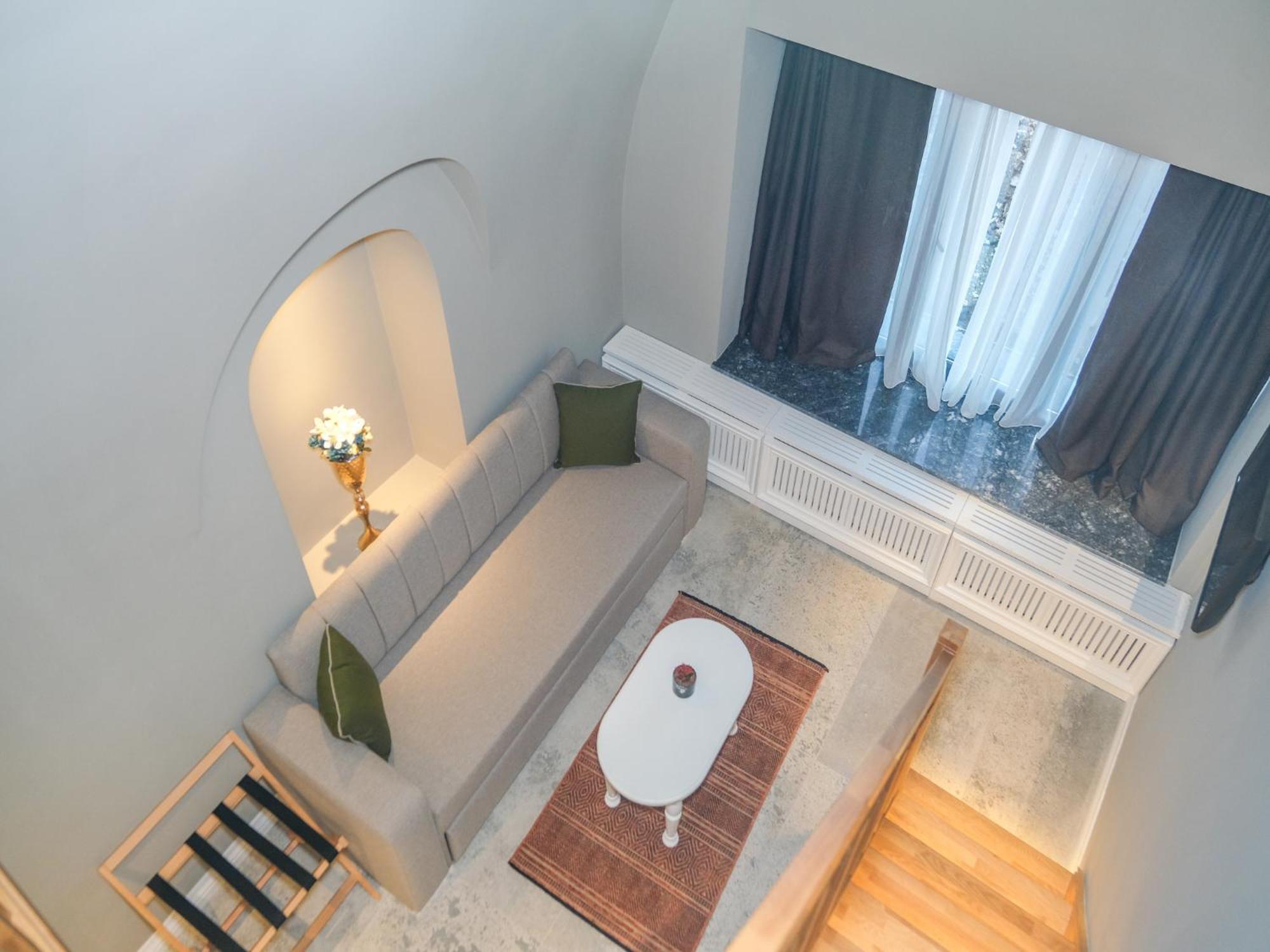 Palazzo Suit Karakoey Istanbul Exterior foto